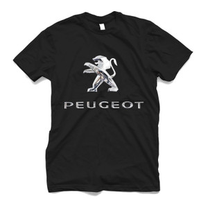 PEUGEOT NEW LOGO Men's T-Shirt PEUGEOT NEW LOGO Men's T-Shirt