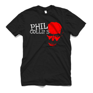PHIL COLLINS GENESIS Men's T-Shirt PHIL COLLINS GENESIS Men's T-Shirt