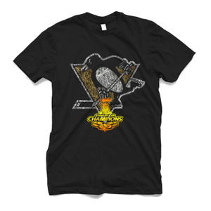 PITTSBURGH PENGUINS STANLEY CUP 2016 1 Men's T-Shirt