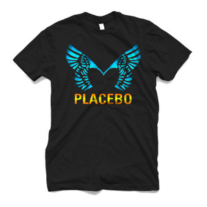 PLACEBO BAND Men's T-Shirt PLACEBO BAND Men's T-Shirt
