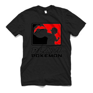 PLAY POKEMON Men's T-Shirt