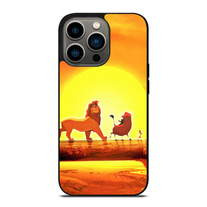 HAKUNA MATATA LION KING iPhone 13 Pro Case HAKUNA MATATA LION KING iPhone 13 Pro Case