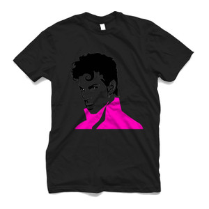 PRINCE PURPLE MUSICOLOGY Men's T-Shirt PRINCE PURPLE MUSICOLOGY Men's T-Shirt