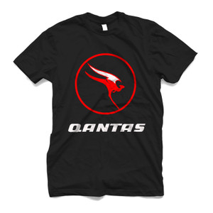 QANTAS LOGO RETRO 1 Men's T-Shirt QANTAS LOGO RETRO 1 Men's T-Shirt