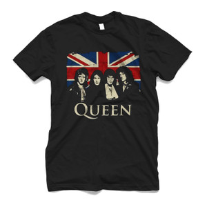 QUEEN ROCK BAND 1 Men's T-Shirt