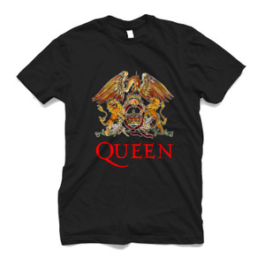 QUEEN ROCK BAND 2 Men's T-Shirt