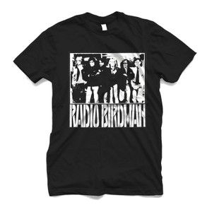 RADIO BIRDMAN LOGO Men's T-Shirt