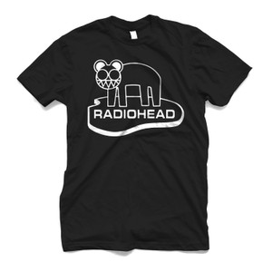 RADIOHEAD LOGO Men's T-Shirt RADIOHEAD LOGO Men's T-Shirt