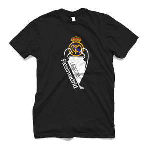 REAL MADRID LA DECIMA 2014 Men's T-Shirt REAL MADRID LA DECIMA 2014 Men's T-Shirt