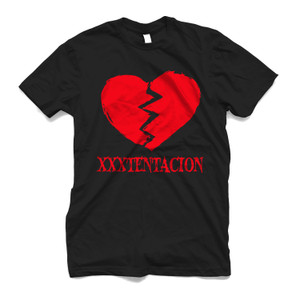 REVENGE KILL XXXTENTACTION HEART Men's T-Shirt REVENGE KILL XXXTENTACTION HEART Men's T-Shirt