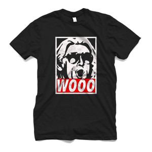 RIC FLAIR WOO 1 Men's T-Shirt RIC FLAIR WOO 1 Men's T-Shirt