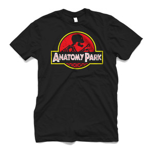 RICK AND MORTY ANATOMY PARK 2 Men's T-Shirt RICK AND MORTY ANATOMY PARK 2 Men's T-Shirt