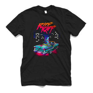 RIFF RAFF TIP TOE WING IN MY JAWWDINZ Men's T-Shirt RIFF RAFF TIP TOE WING IN MY JAWWDINZ Men's T-Shirt