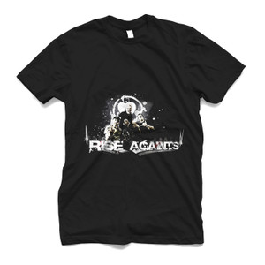 RISE AGAINST ICON Men's T-Shirt RISE AGAINST ICON Men's T-Shirt