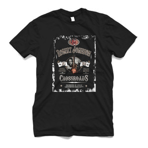ROBERT JOHNSON CROSSROADS Men's T-Shirt ROBERT JOHNSON CROSSROADS Men's T-Shirt