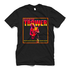 ROBIN TROWER Men's T-Shirt ROBIN TROWER Men's T-Shirt