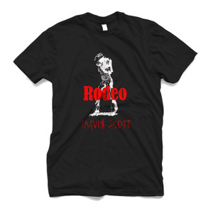 RODEO TRAVIS SCOTT Men's T-Shirt RODEO TRAVIS SCOTT Men's T-Shirt