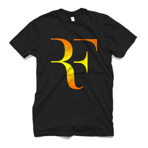 ROGER FEDERER RF  Men's T-Shirt ROGER FEDERER RF  Men's T-Shirt