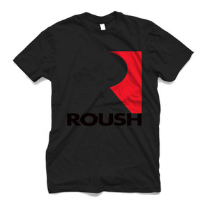 ROUSH RACING 2 LOGO Men's T-Shirt ROUSH RACING 2 LOGO Men's T-Shirt
