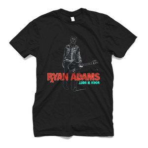 RYAN ADAMS Men's T-Shirt RYAN ADAMS Men's T-Shirt