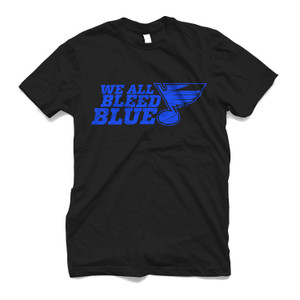 SAINT LOUIS BLUES Men's T-Shirt SAINT LOUIS BLUES Men's T-Shirt