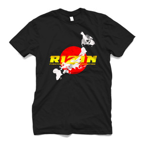 SAKURABA FEDOR TAJADA RIZIN FIGHTING JAPAN PRIDE MMA Men's T-Shirt SAKURABA FEDOR TAJADA RIZIN FIGHTING JAPAN PRIDE MMA Men's T-Shirt