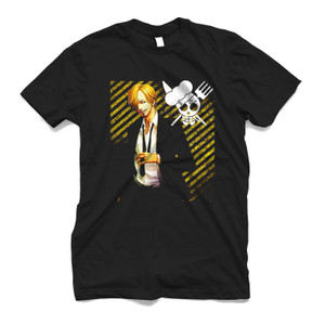 SANJI ONE PIECE Men's T-Shirt SANJI ONE PIECE Men's T-Shirt