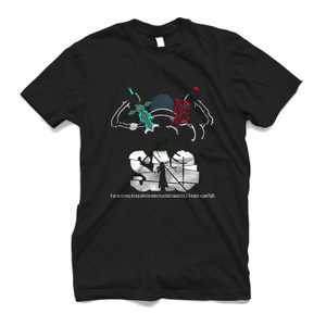 SAO SWORD ART ONLINE KIRITO ANIME Men's T-Shirt SAO SWORD ART ONLINE KIRITO ANIME Men's T-Shirt