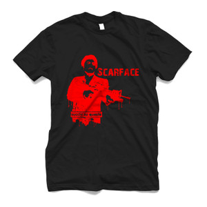 SCARFACE Men's T-Shirt SCARFACE Men's T-Shirt