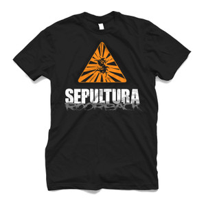 SEPULTURA ARISE Men's T-Shirt SEPULTURA ARISE Men's T-Shirt