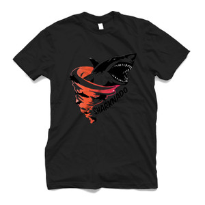SHARKNADO SYFY CLASSIC Men's T-Shirt SHARKNADO SYFY CLASSIC Men's T-Shirt