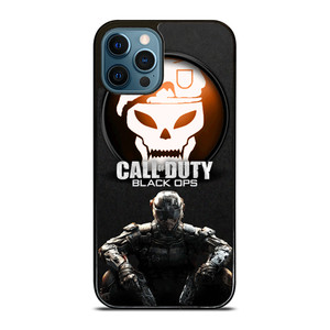 BLACK OPS CALL OF DUTY iPhone 12 Pro Max Case BLACK OPS CALL OF DUTY iPhone 12 Pro Max Case