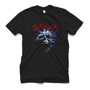 SIX FEET UNDER BAND Men's T-Shirt SIX FEET UNDER BAND Men's T-Shirt