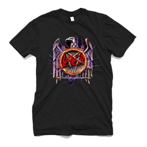 SLAYER EAGLE LOGO Men's T-Shirt SLAYER EAGLE LOGO Men's T-Shirt