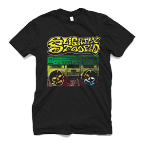 SLIGHTLY STOOPID Men's T-Shirt SLIGHTLY STOOPID Men's T-Shirt