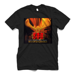 SOD STORMTROOPERS OF DEATH Men's T-Shirt SOD STORMTROOPERS OF DEATH Men's T-Shirt