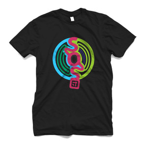 SOS BRIDGE MELANCHOLY Men's T-Shirt SOS BRIDGE MELANCHOLY Men's T-Shirt