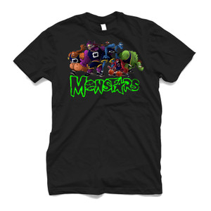 SPACE JAM MONSTAR Men's T-Shirt SPACE JAM MONSTAR Men's T-Shirt
