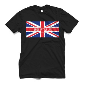 SPICE GIRLS SPICE YOUR LIFE Men's T-Shirt SPICE GIRLS SPICE YOUR LIFE Men's T-Shirt