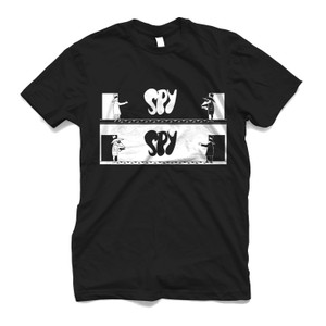 SPY VS SPY CLASSIC GAME Men's T-Shirt SPY VS SPY CLASSIC GAME Men's T-Shirt