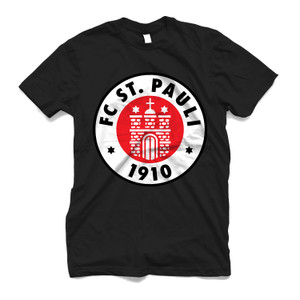ST. PAULI ANTI-FASCISM SOCCER Men's T-Shirt ST. PAULI ANTI-FASCISM SOCCER Men's T-Shirt