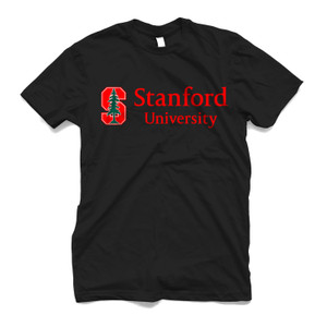 STANFORD UNIVERSITY LOGO Men's T-Shirt STANFORD UNIVERSITY LOGO Men's T-Shirt