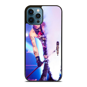 BLACK VEIL BRIDES ANDY BIERSACK iPhone 12 Pro Max Case