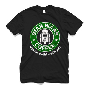 STAR WARS COFFE 2 Men's T-Shirt STAR WARS COFFE 2 Men's T-Shirt