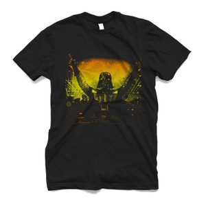 STAR WARS DJ DARTH VADER Men's T-Shirt STAR WARS DJ DARTH VADER Men's T-Shirt