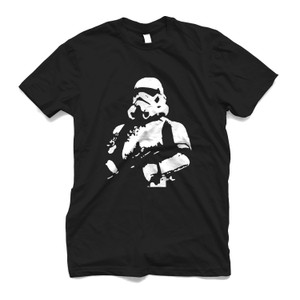 STAR WARS STROTROOPER Men's T-Shirt STAR WARS STROTROOPER Men's T-Shirt