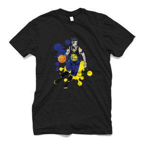 STEFEN CURRY Men's T-Shirt STEFEN CURRY Men's T-Shirt