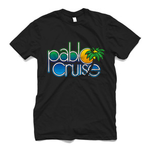 STEPBROTHERS PABLO CRUISE Men's T-Shirt STEPBROTHERS PABLO CRUISE Men's T-Shirt