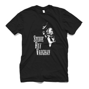 STEVIE RAY VAUGHAN Men's T-Shirt STEVIE RAY VAUGHAN Men's T-Shirt