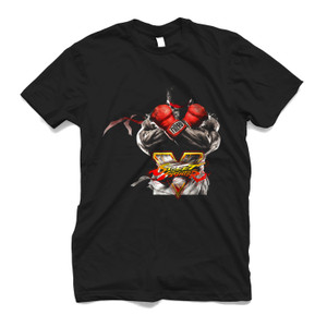 STREET FIGHTER Men's T-Shirt STREET FIGHTER Men's T-Shirt